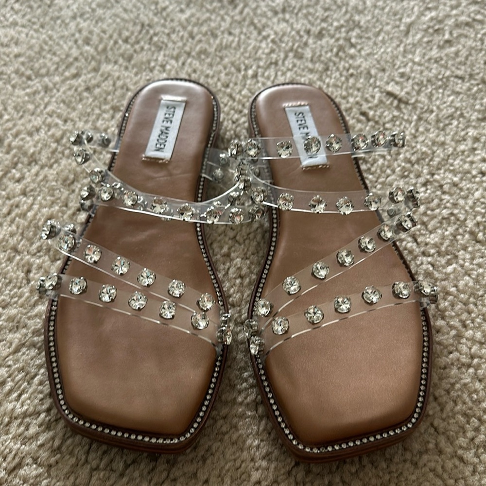 Gently Used Sandals